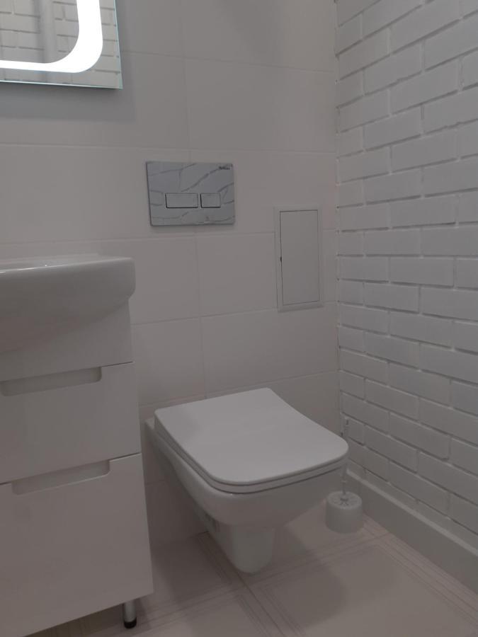 Lux apartment на центральном проспекте, Smart TV, кофемашина Кривой Рог Экстерьер фото