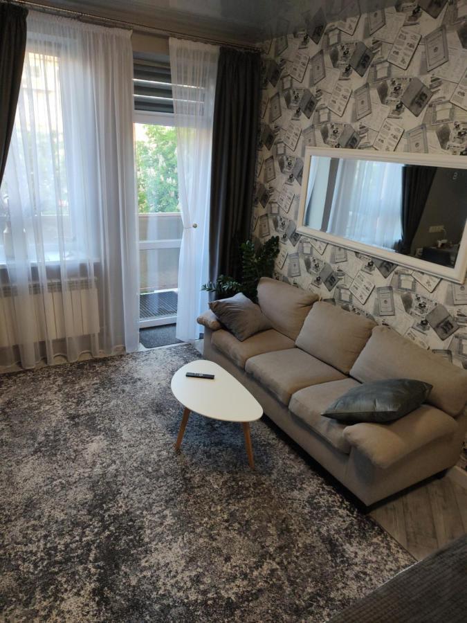 Lux apartment на центральном проспекте, Smart TV, кофемашина Кривой Рог Экстерьер фото