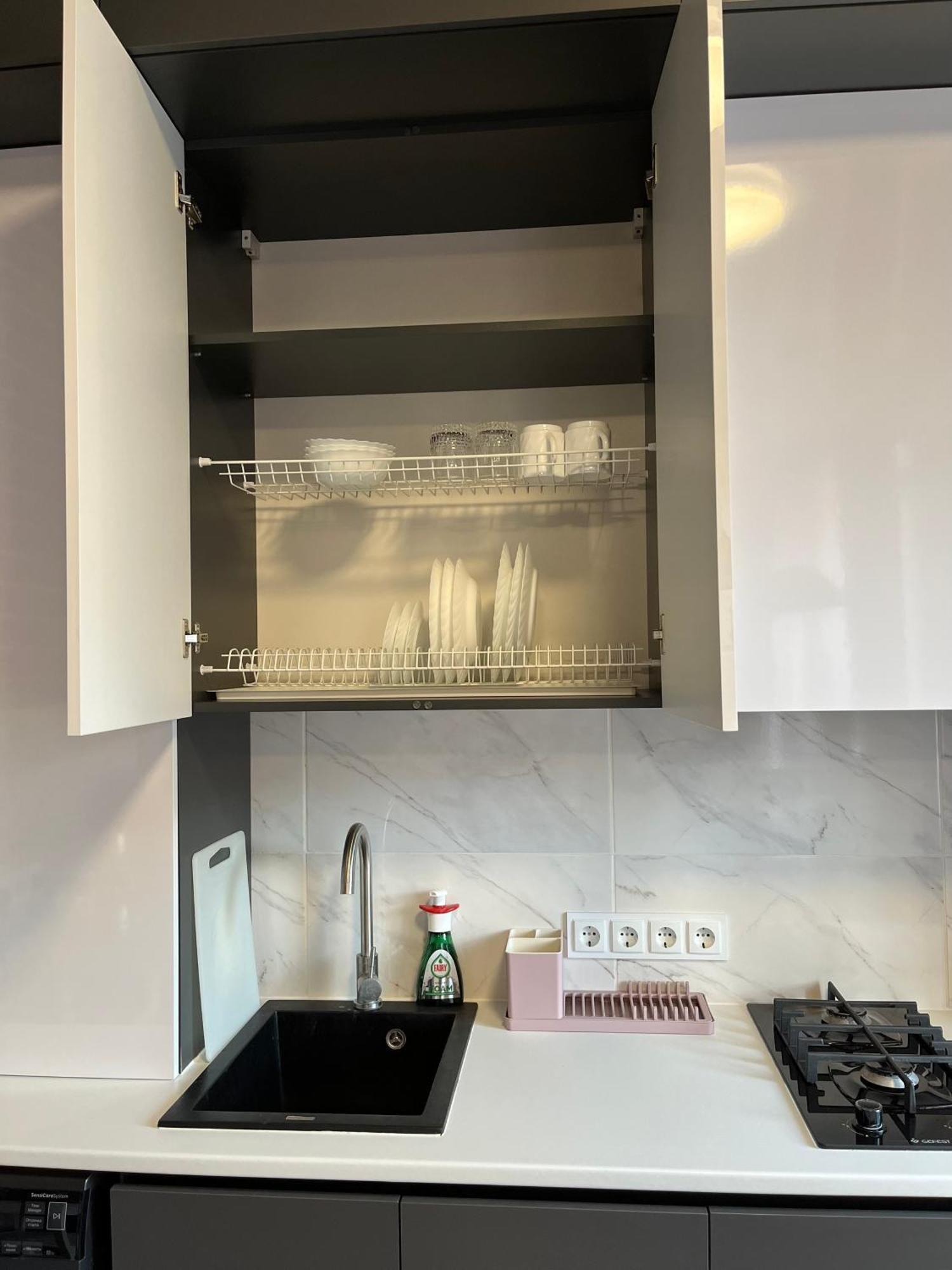 Lux apartment на центральном проспекте, Smart TV, кофемашина Кривой Рог Экстерьер фото