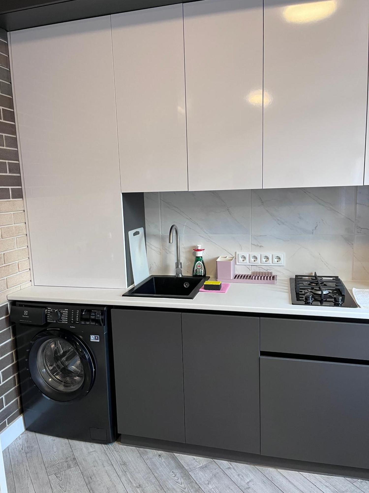Lux apartment на центральном проспекте, Smart TV, кофемашина Кривой Рог Экстерьер фото