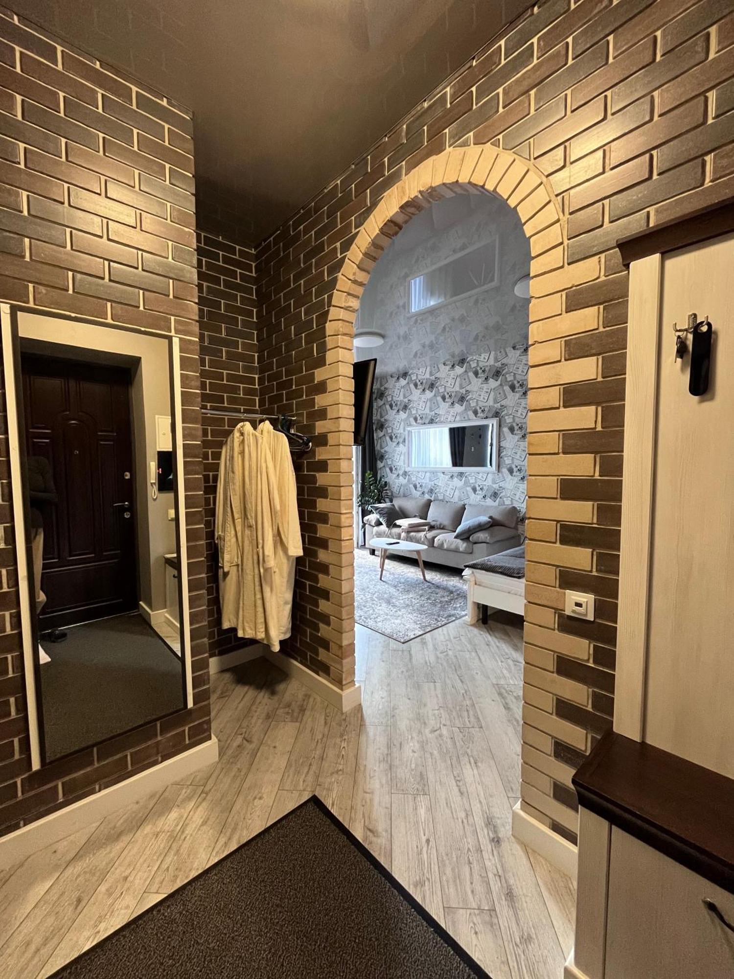 Lux apartment на центральном проспекте, Smart TV, кофемашина Кривой Рог Экстерьер фото