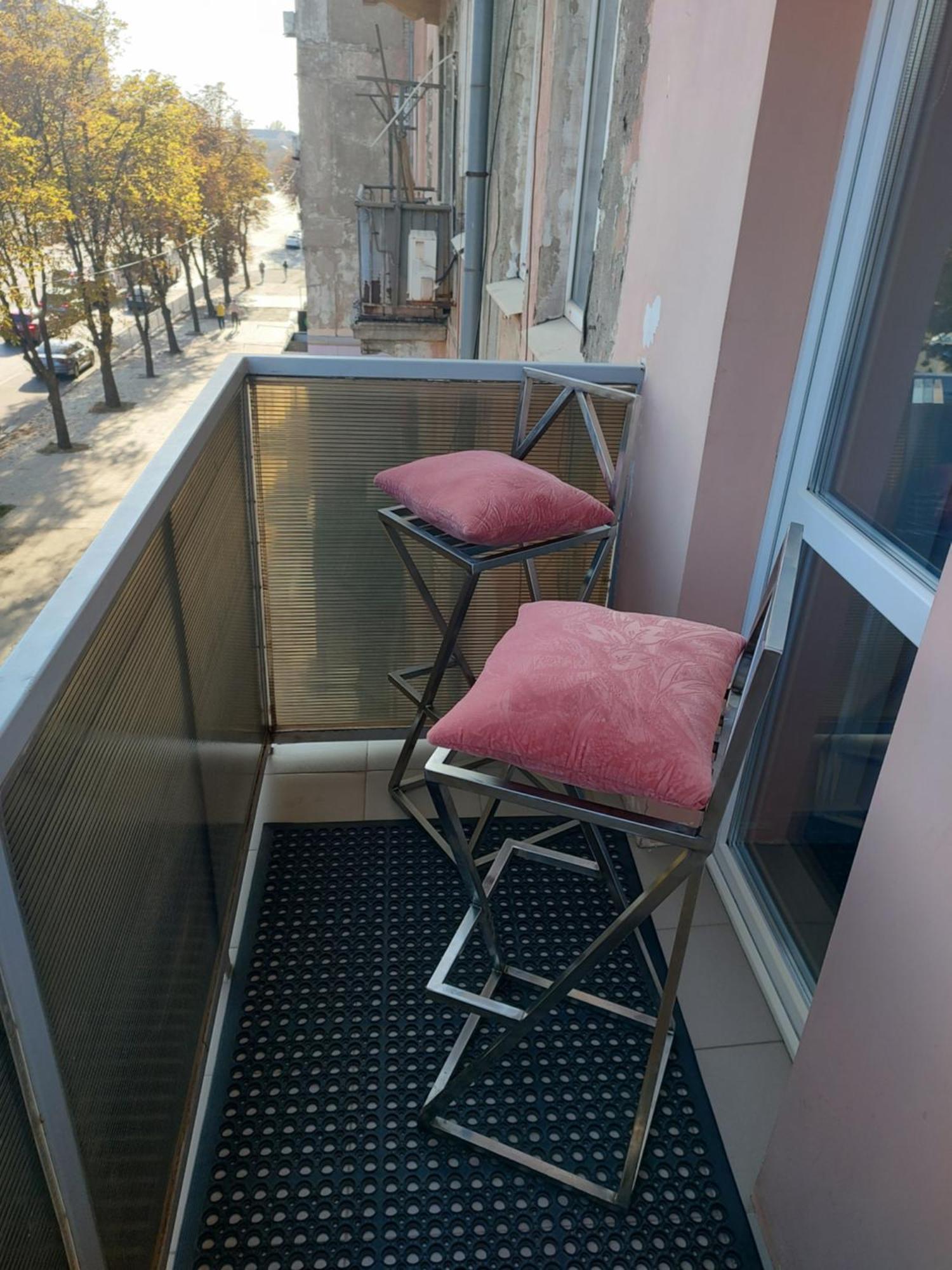 Lux apartment на центральном проспекте, Smart TV, кофемашина Кривой Рог Экстерьер фото