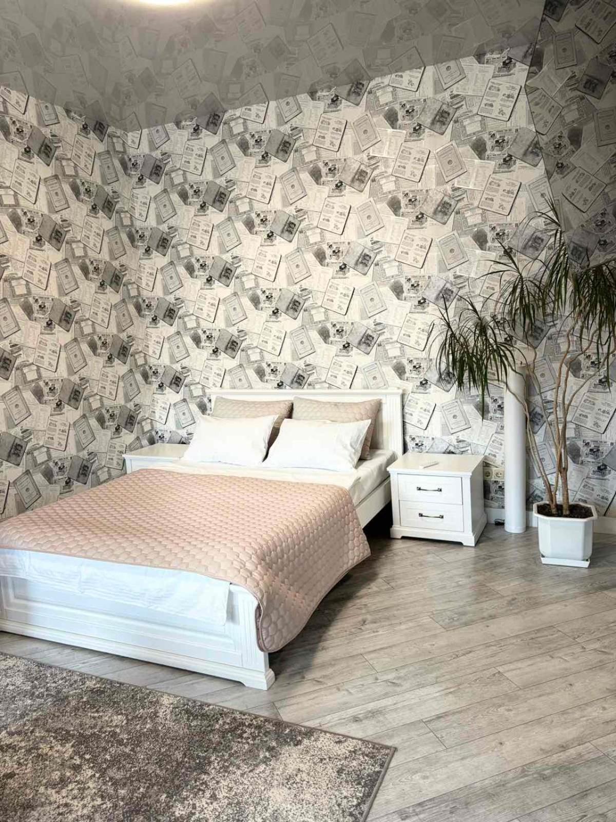 Lux apartment на центральном проспекте, Smart TV, кофемашина Кривой Рог Экстерьер фото