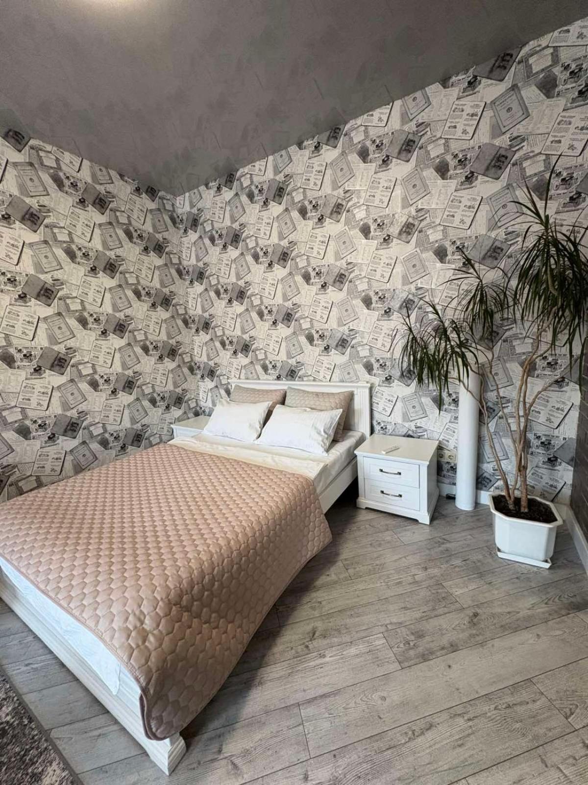 Lux apartment на центральном проспекте, Smart TV, кофемашина Кривой Рог Экстерьер фото