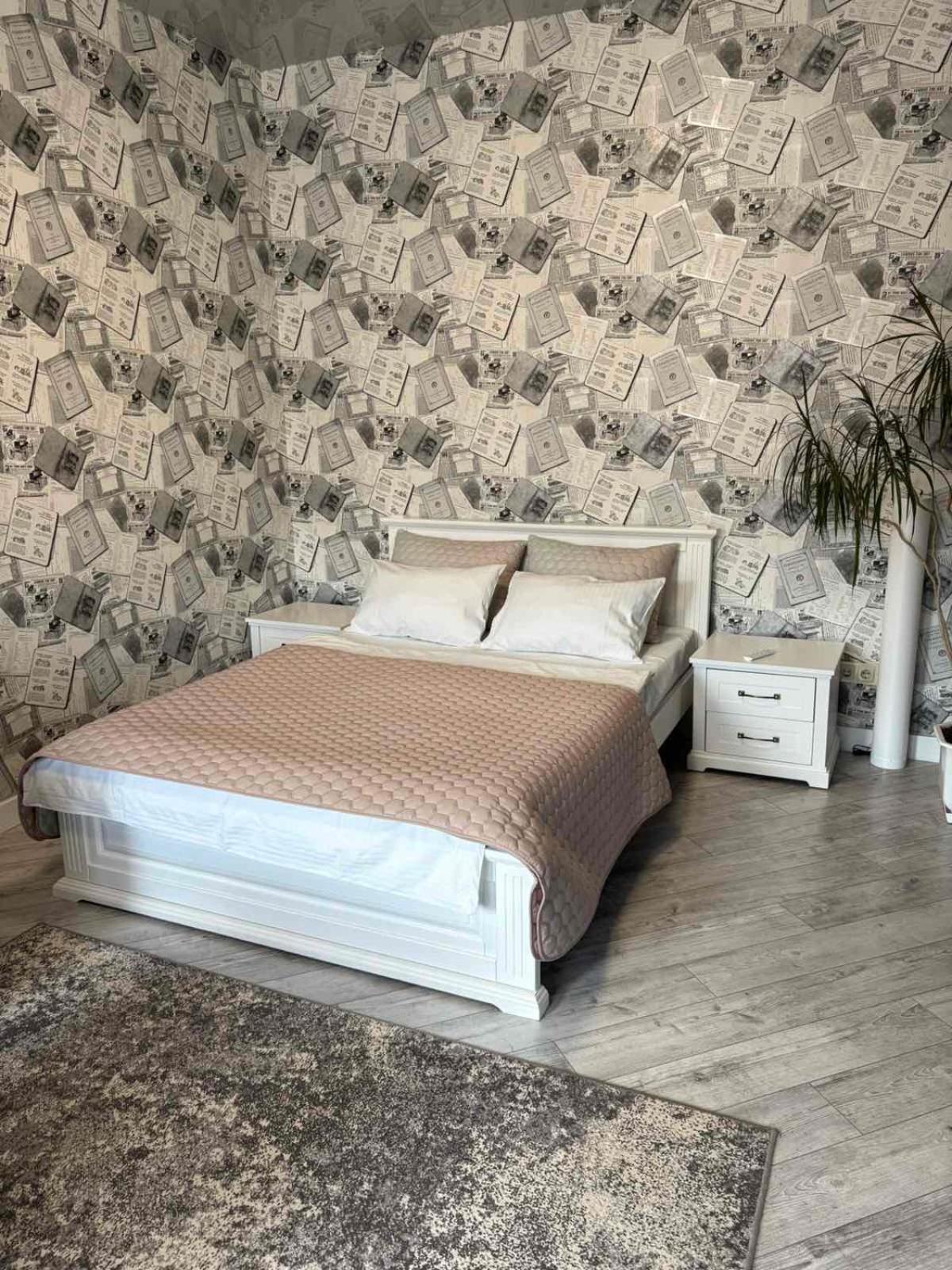 Lux apartment на центральном проспекте, Smart TV, кофемашина Кривой Рог Экстерьер фото