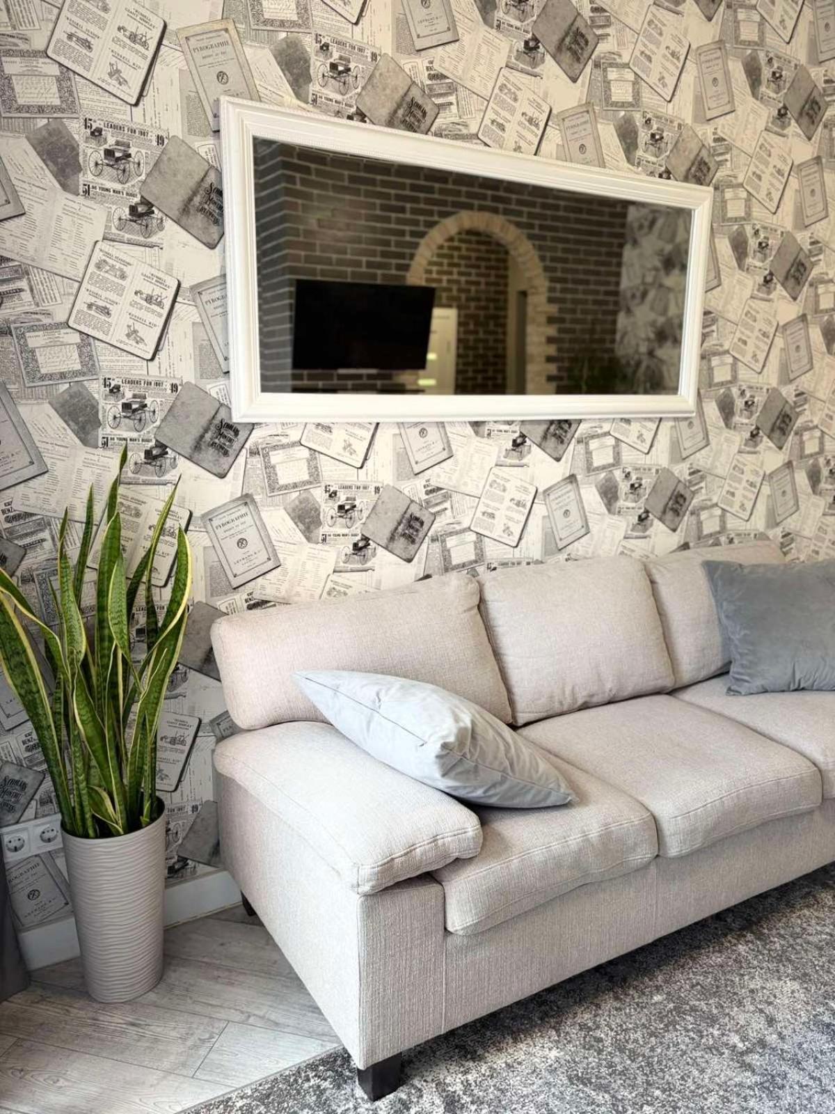 Lux apartment на центральном проспекте, Smart TV, кофемашина Кривой Рог Экстерьер фото
