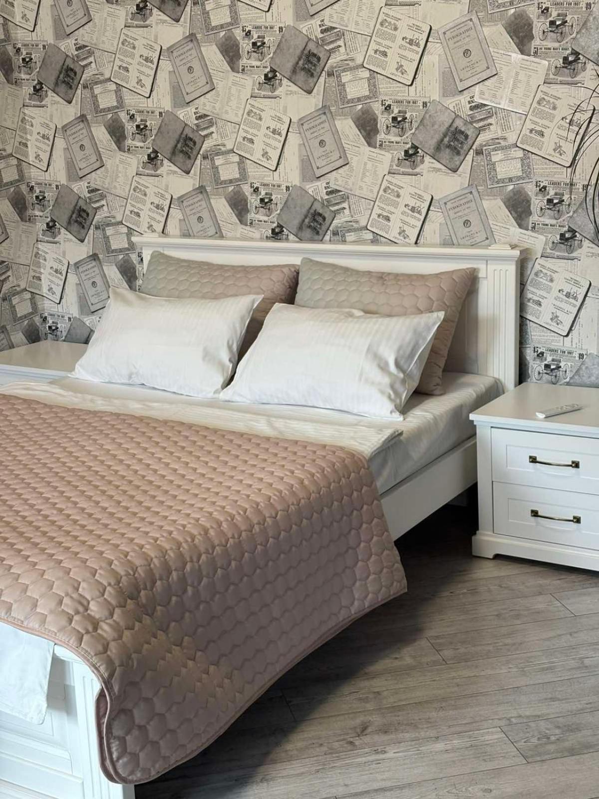 Lux apartment на центральном проспекте, Smart TV, кофемашина Кривой Рог Экстерьер фото